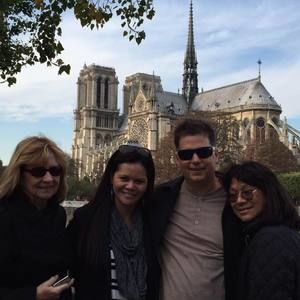 Meet your Posher, Debbie